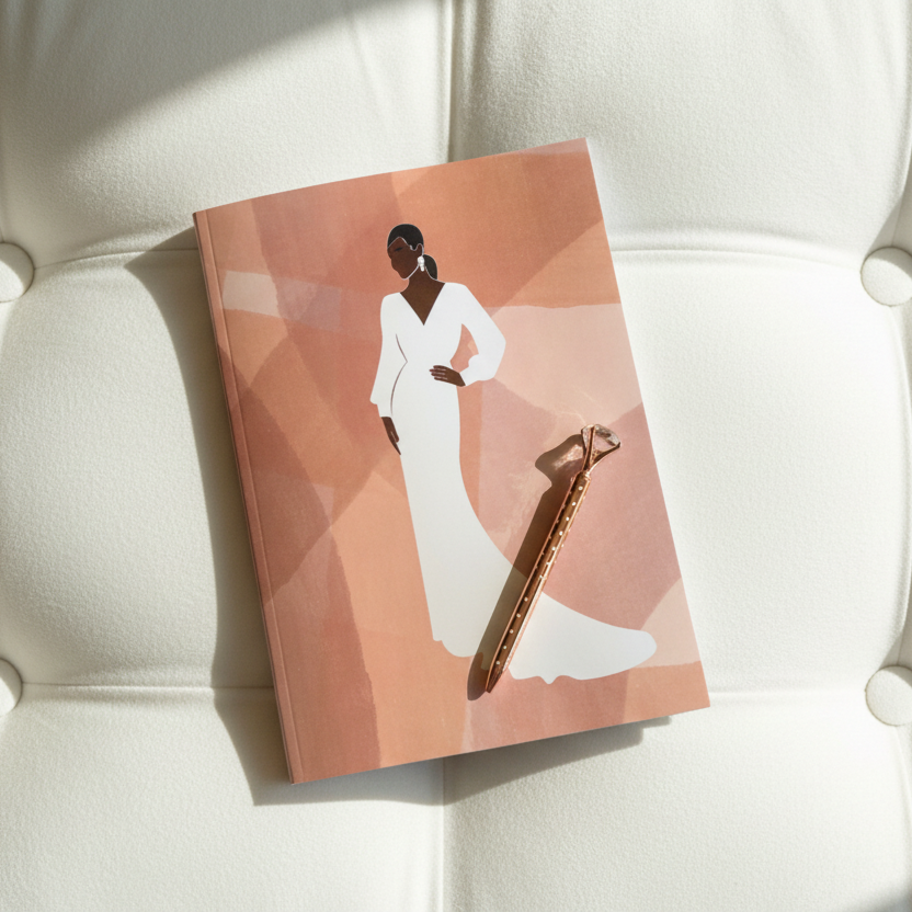 Classy Lady Notebook