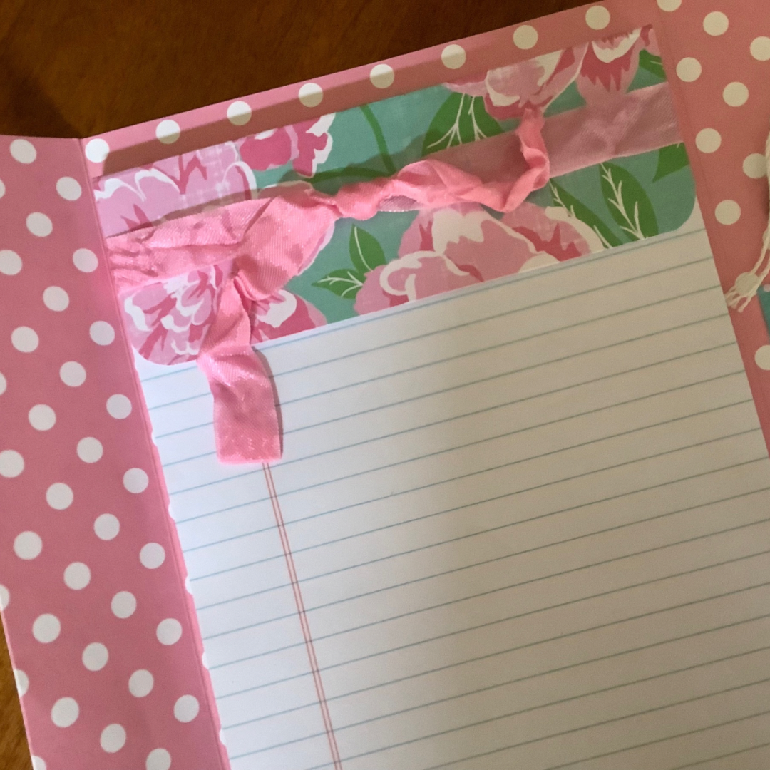 Deluxe Notepad Wallet