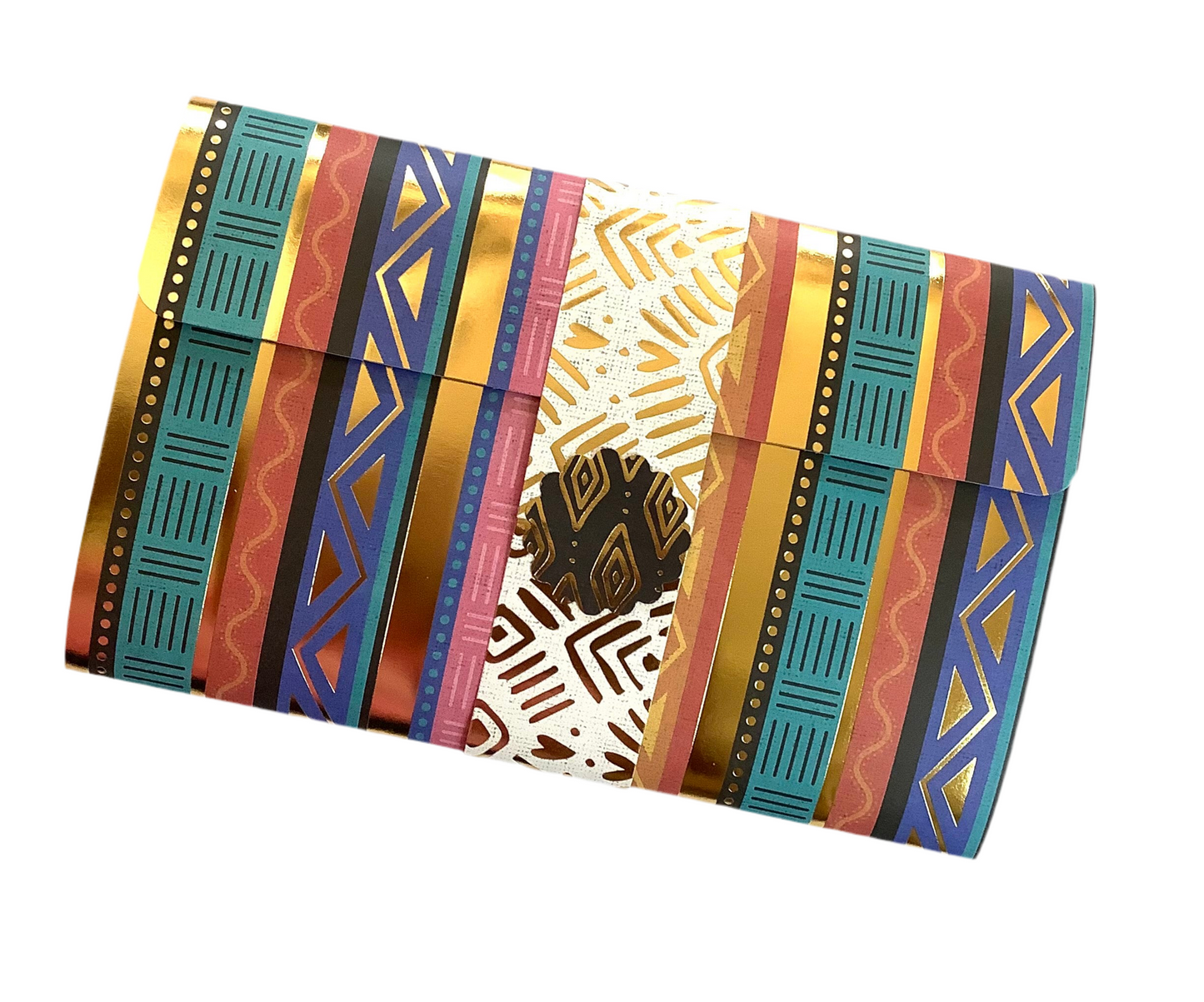 Luxury Notepad Wallet