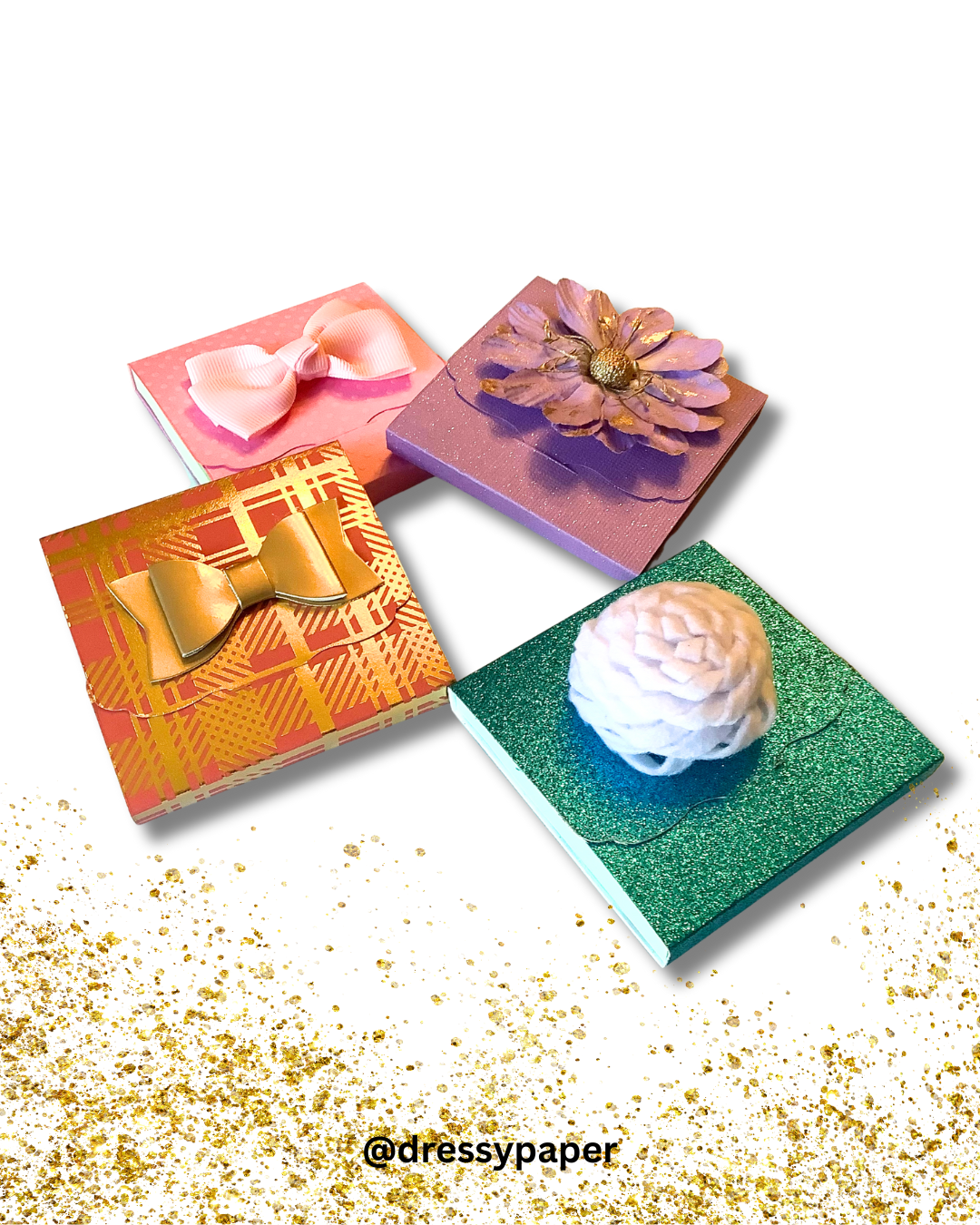 Effortlessly Organized Sticky Note Bundle (4)