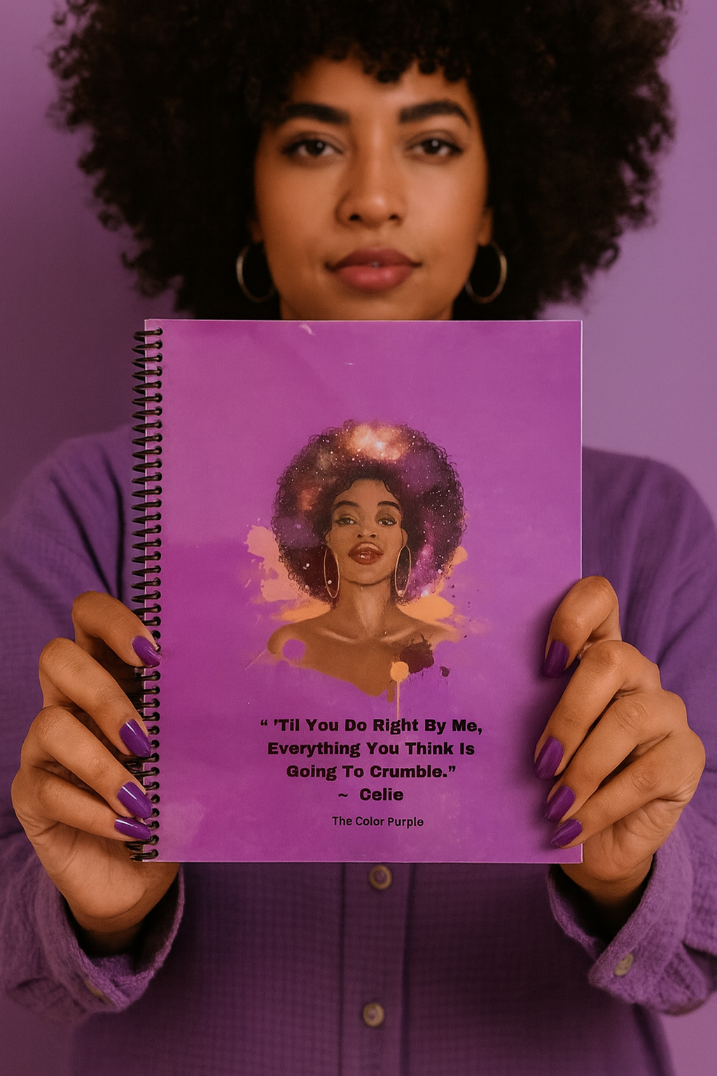 The Destiny & Dignity Notebook