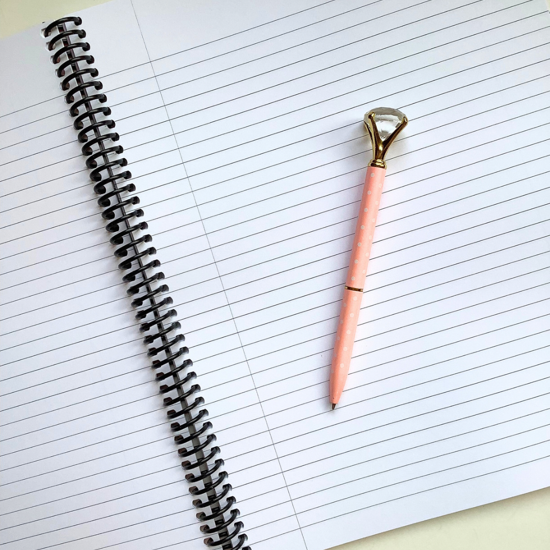 Trust in the Lord Notebook