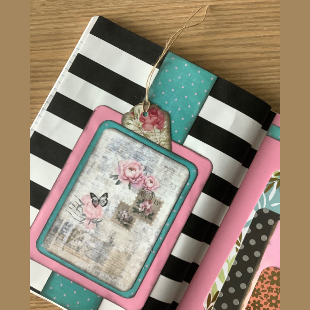 The Junk Journal