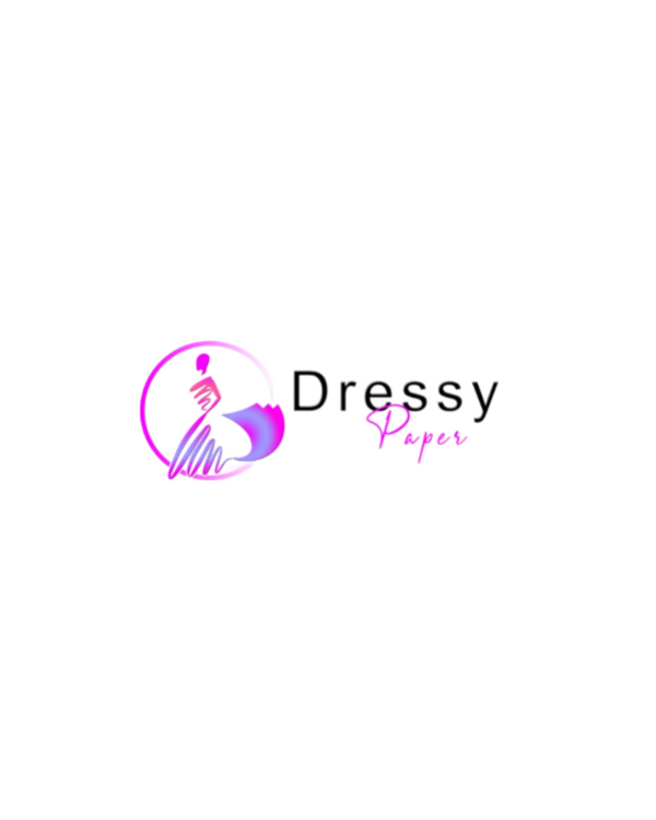 Dressy Paper logo