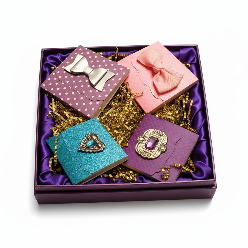 Sticky Note Bundle (Set of 4)