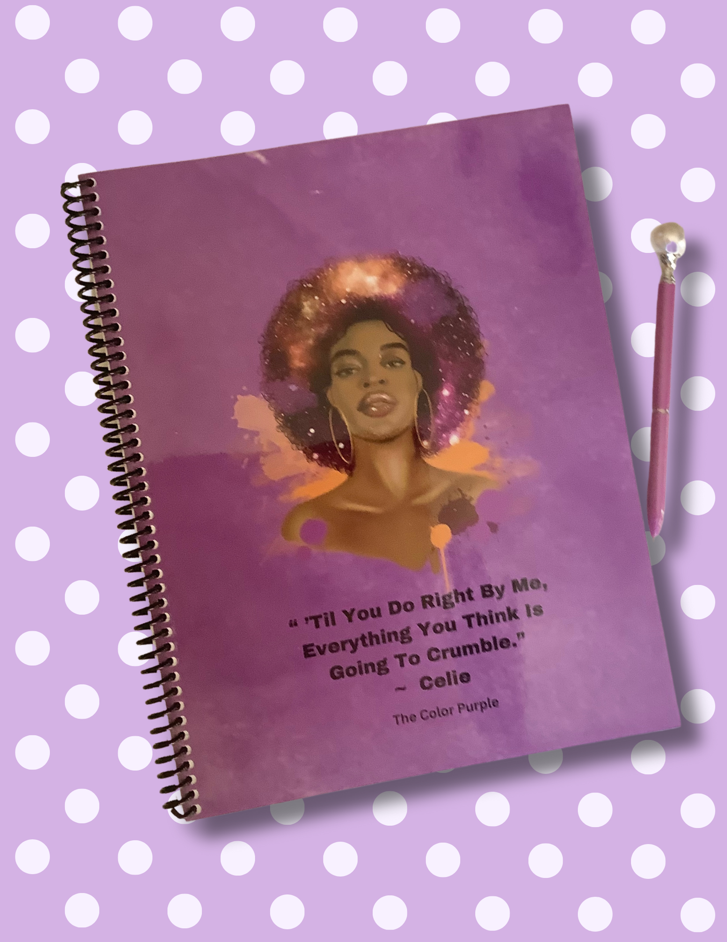 The Destiny & Dignity Notebook
