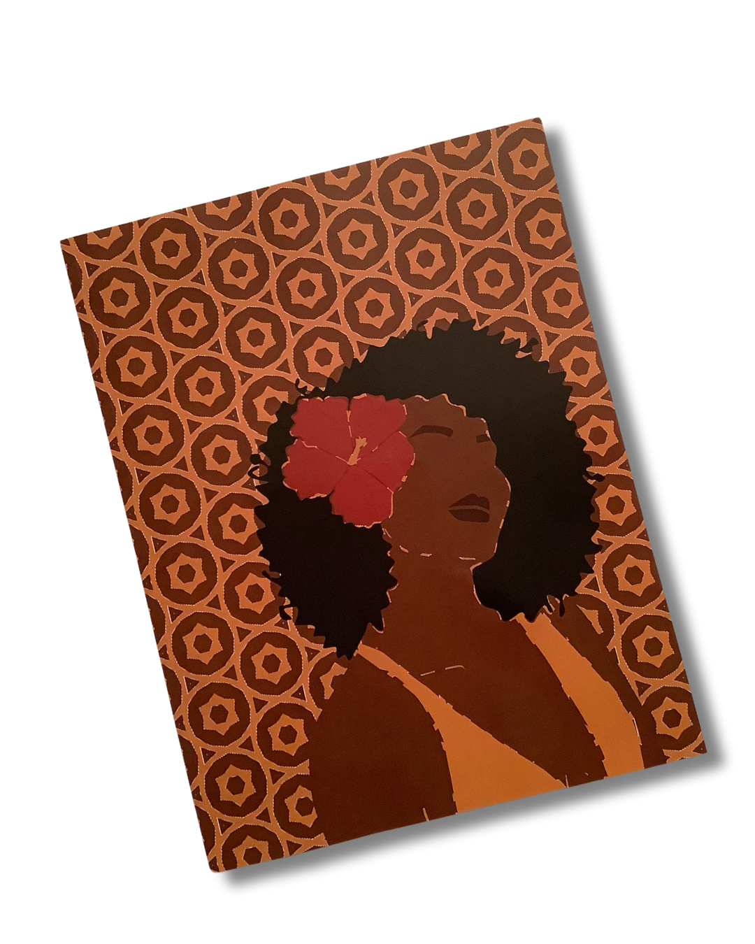 The Rooted in Royalty Notebook