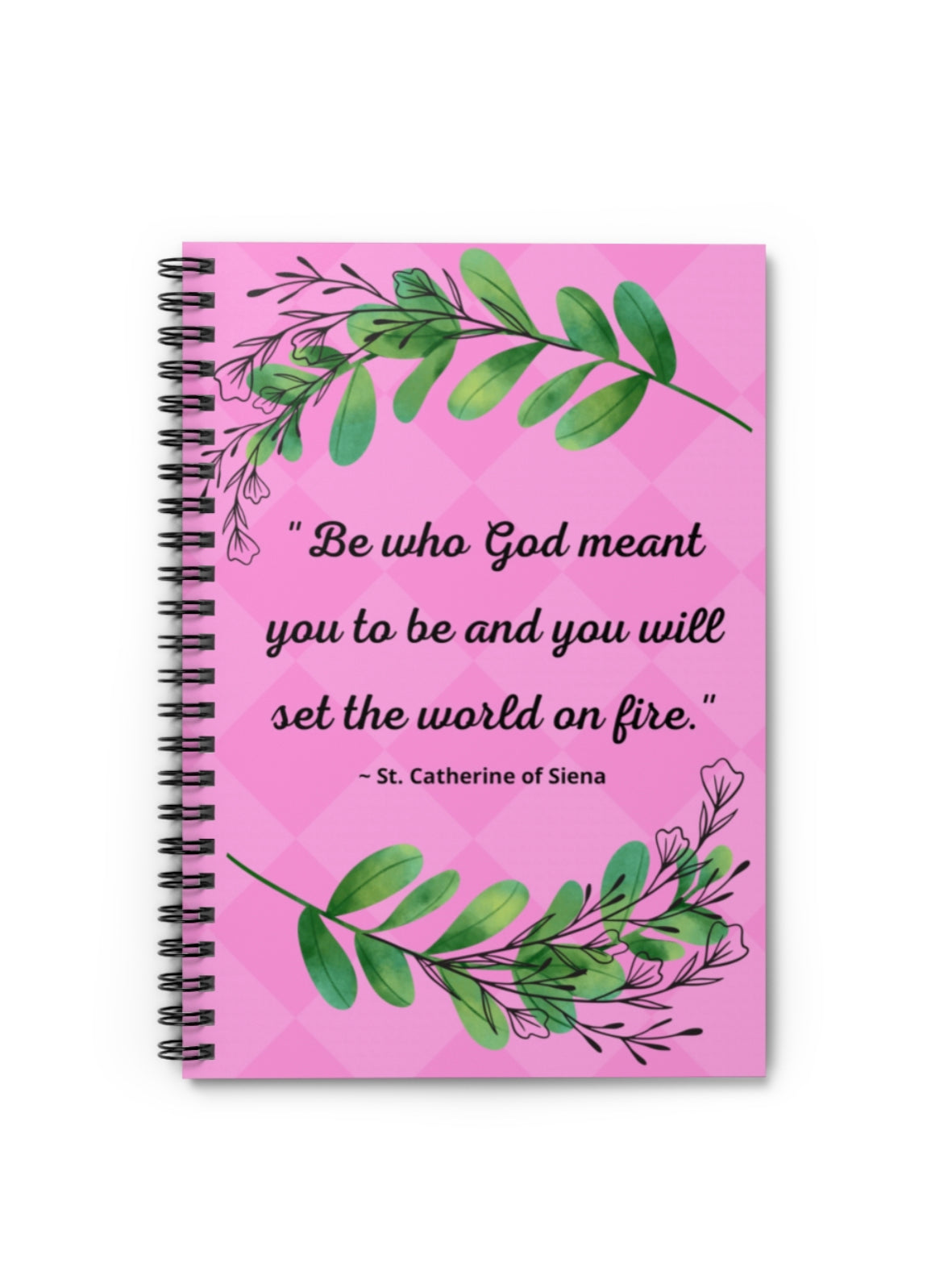 Be Who God Meant
