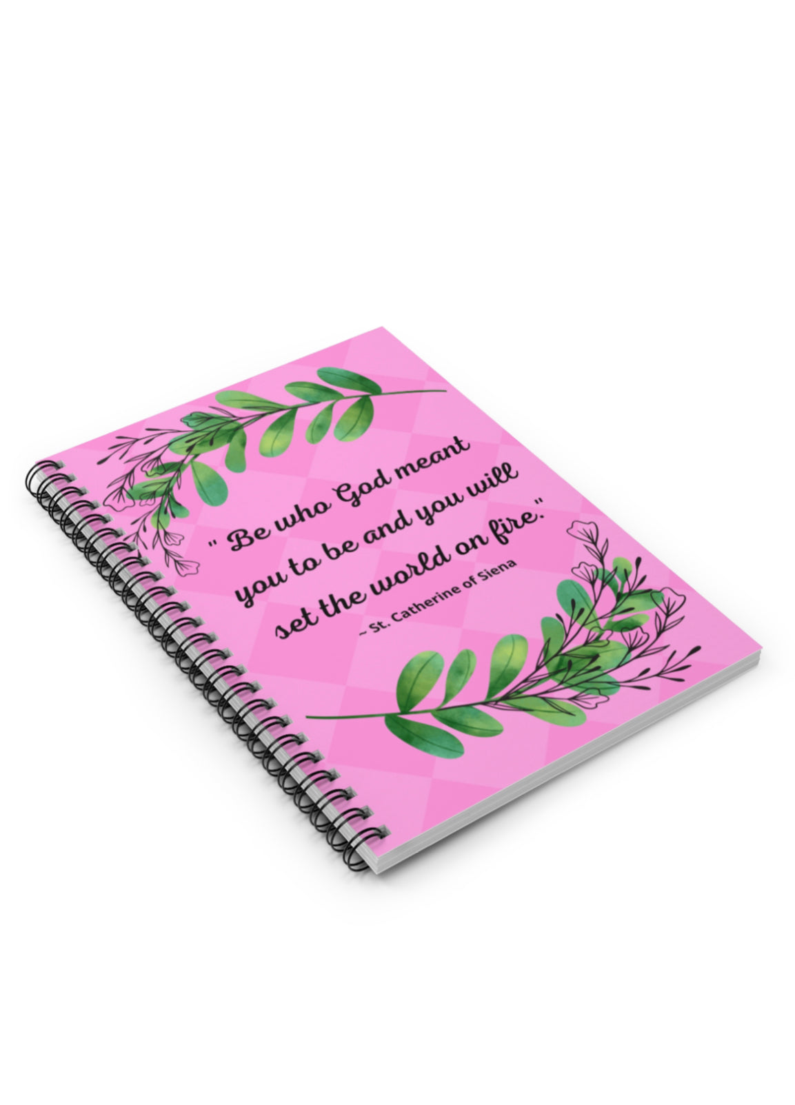 Be Who God Meant