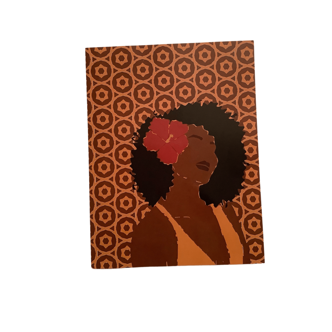 The Rooted in Royalty Notebook