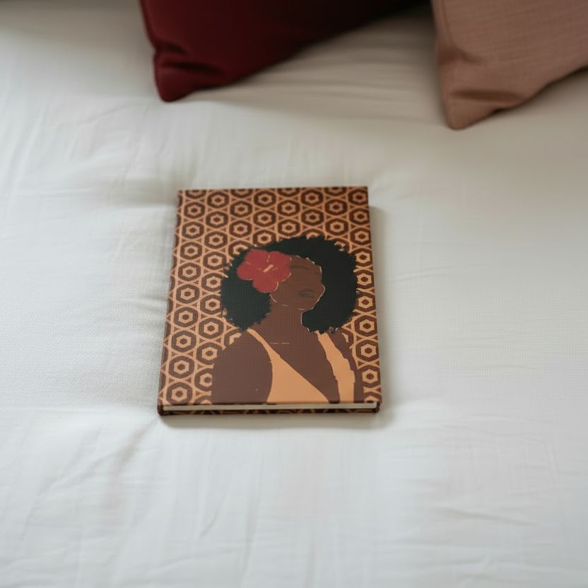 The Rooted in Royalty Notebook