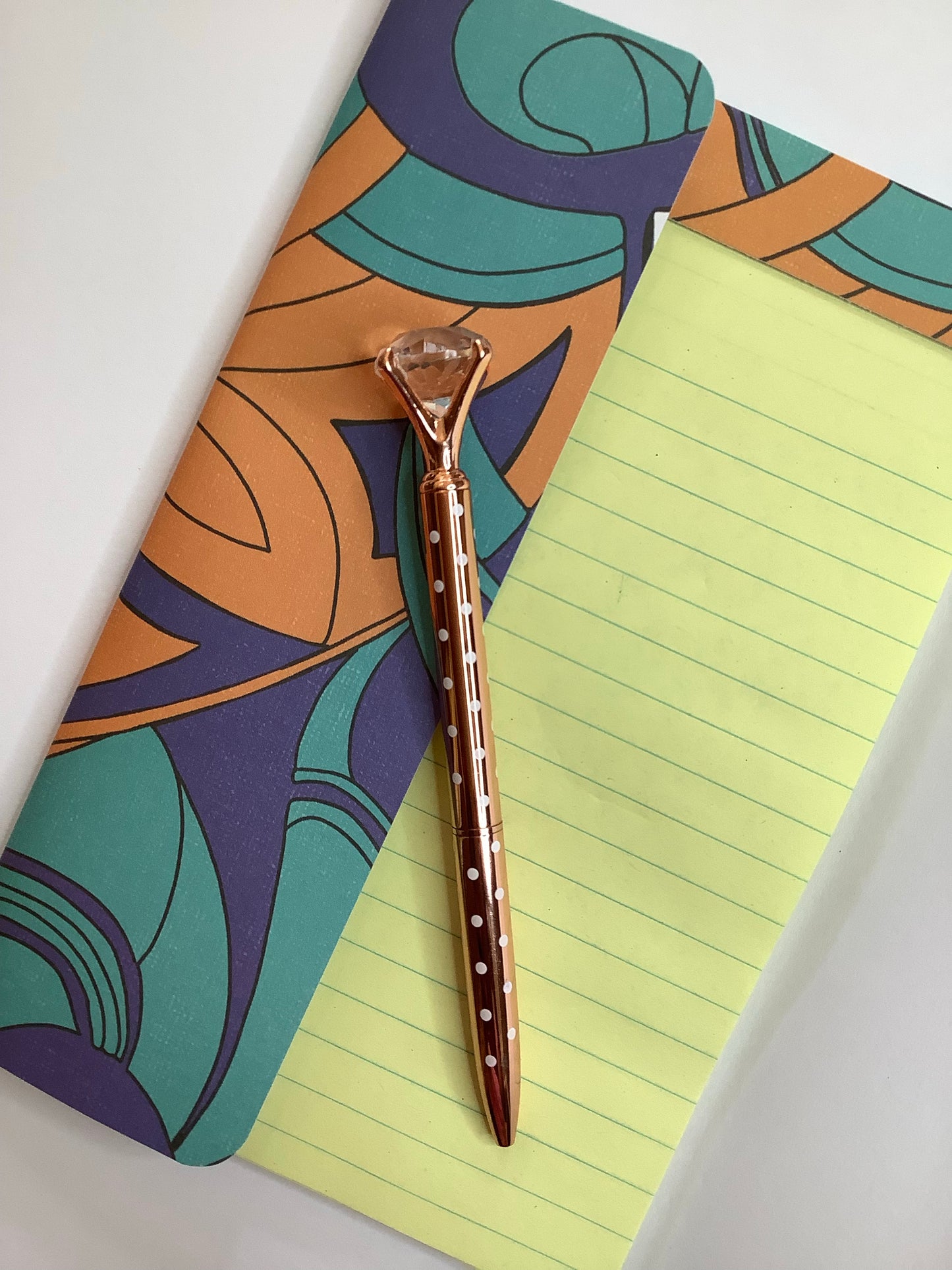 Notepad Wallet
