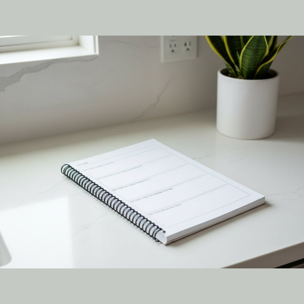 Pink and Green Planner
