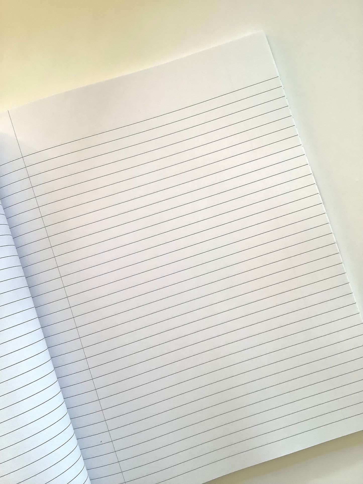 Trust In The Lord Notebook
