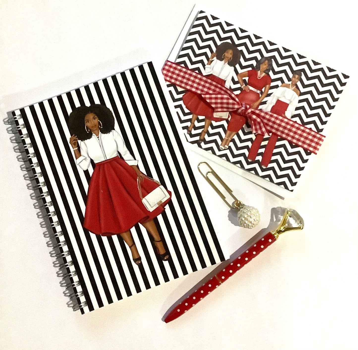 Red, White and Black Bundle