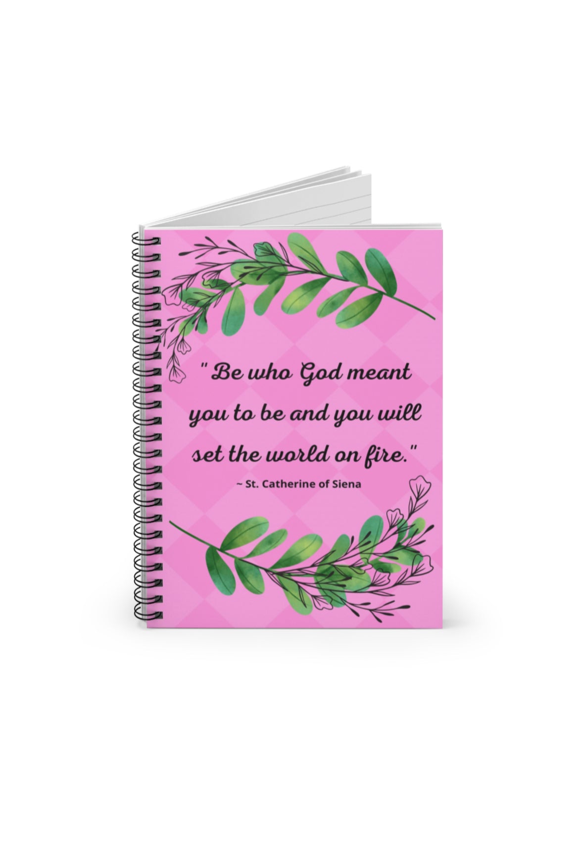 Be Who God Meant