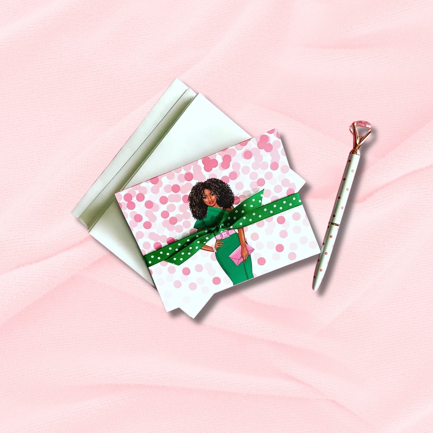 Luxury Note Cards - Elegant All-Occasion Cards for Thoughtful, Last-Minute Gifting