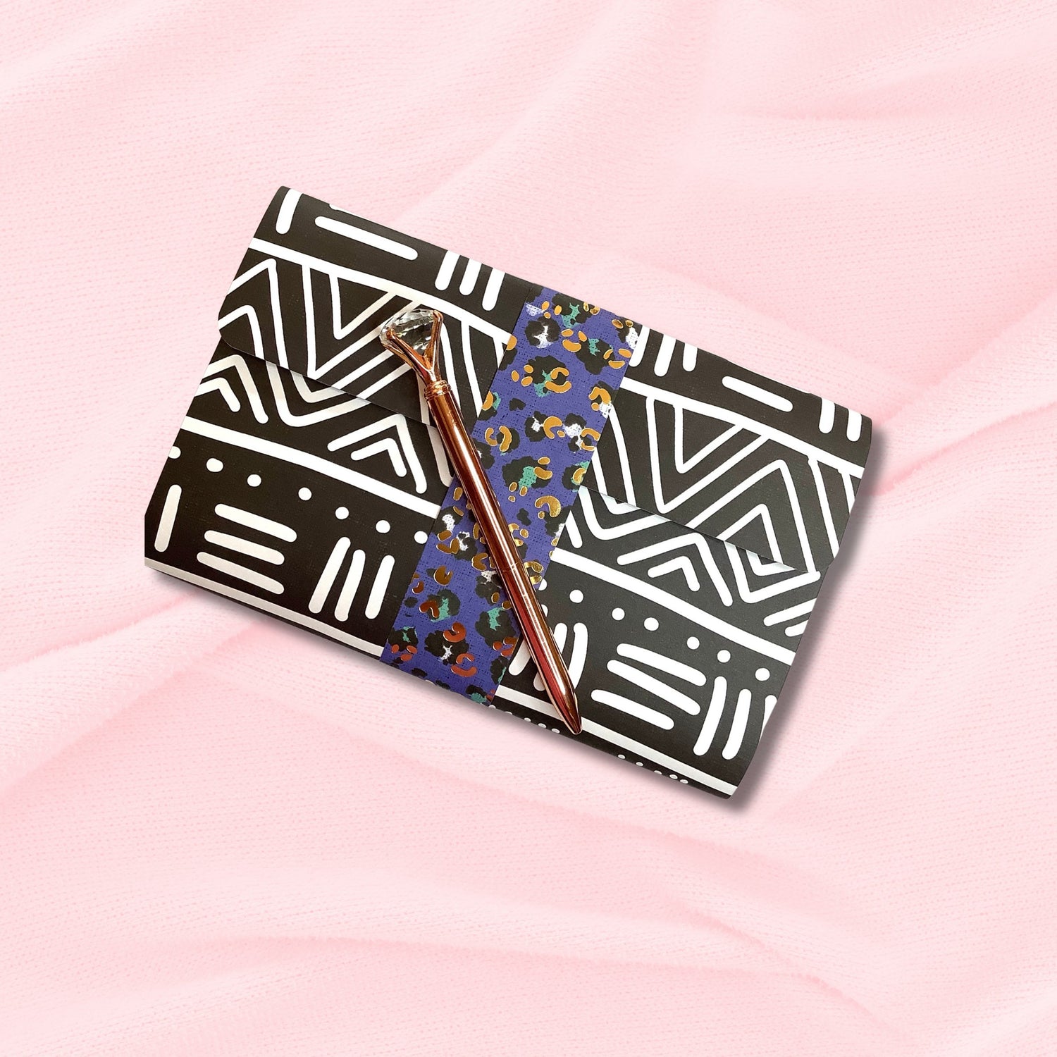 Stylish Notepad Collection - Refillable Notepad Wallets, Legal Pads & Note Covers for Everyday Use.