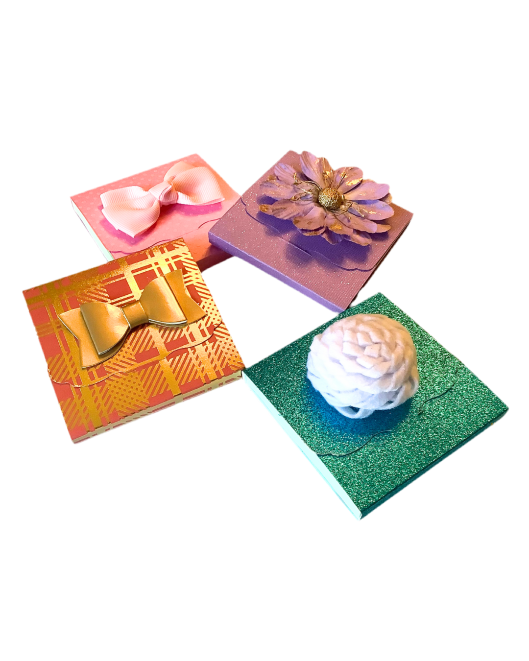 Sticky Note Bundle (Set of 4)