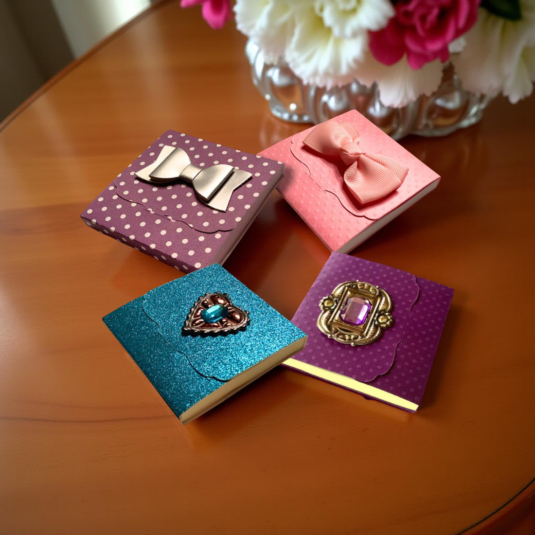 Sticky Note Bundle (Set of 4)