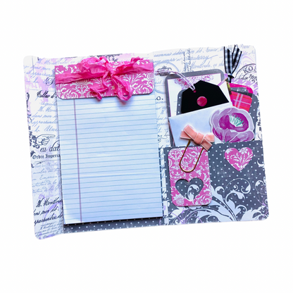 Deluxe Notepad Wallet