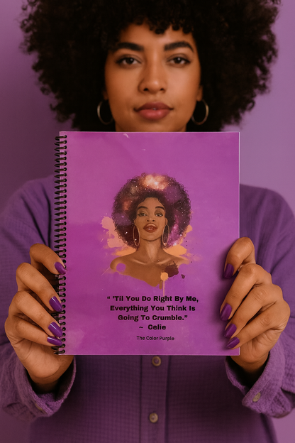 The Destiny & Dignity Notebook
