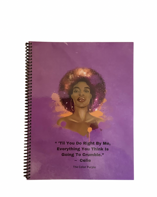 The Destiny & Dignity Notebook