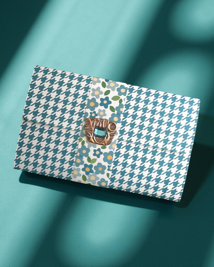 Jewelz Notepad Wallet