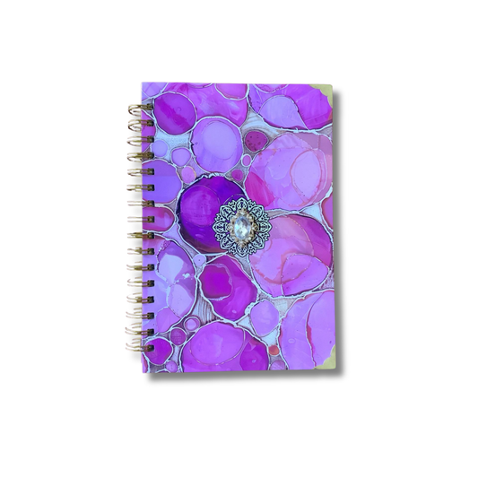 Royal Radiance Notebook