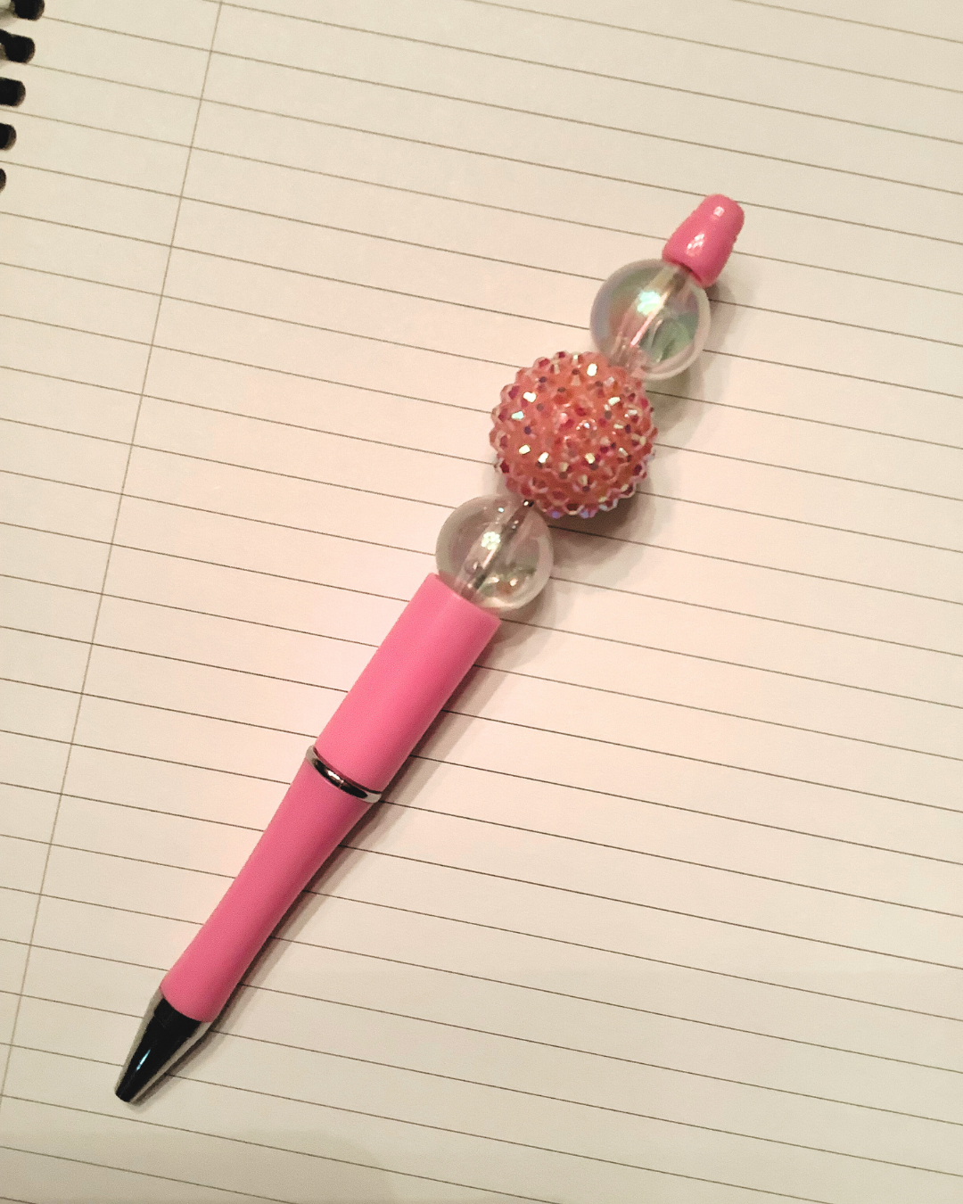 Pretty in Pink Notebook & Pen Set