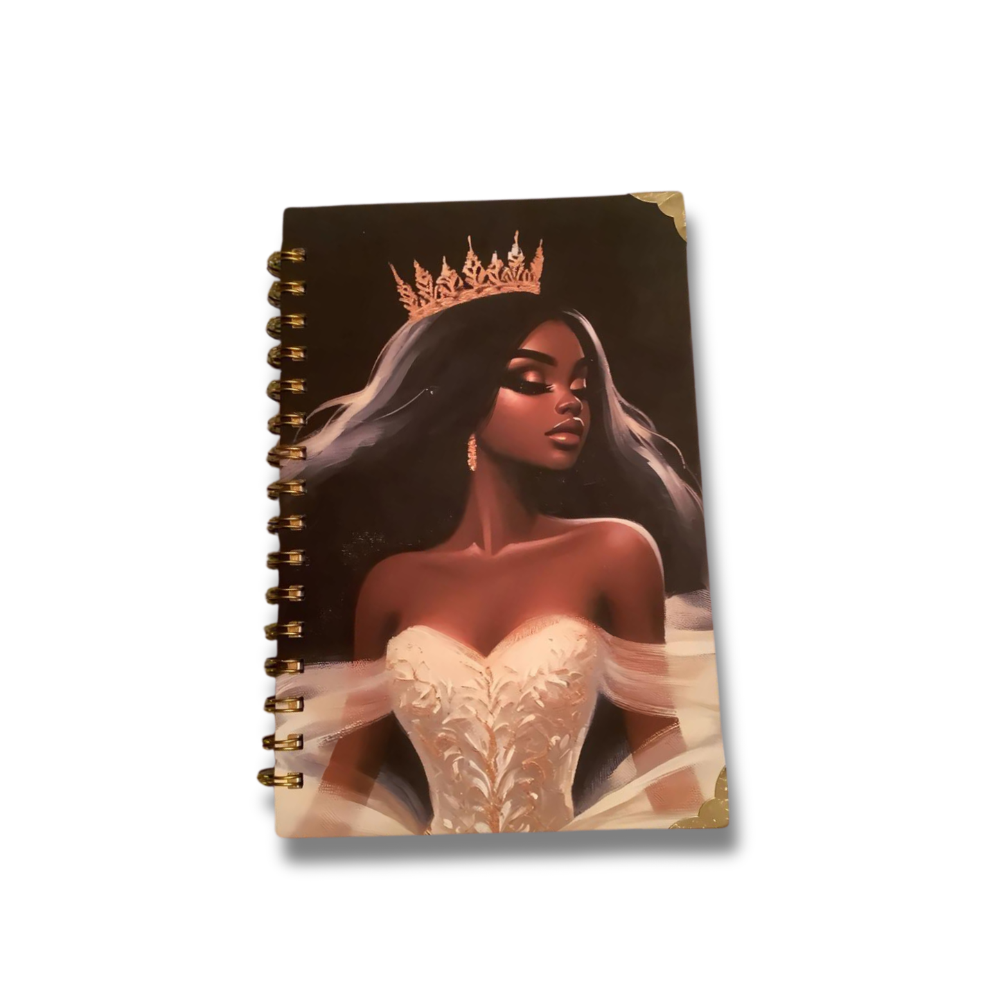 Queen Anealia Luxury Notebook