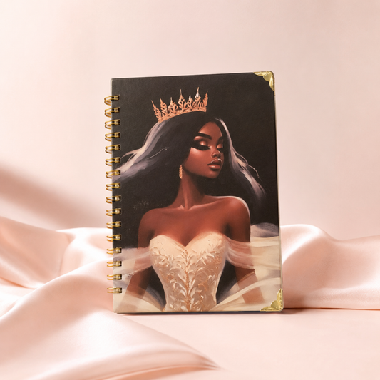 Queen Anealia  Notebook