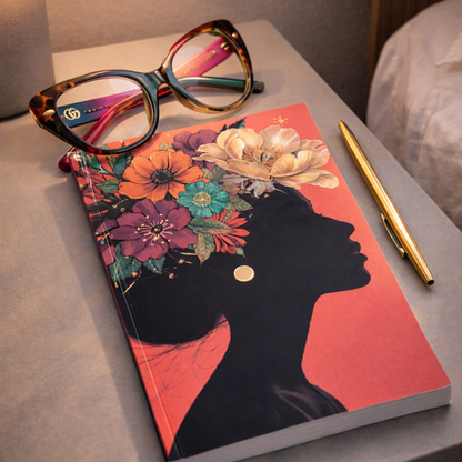 Visions in Bloom Guided Journal