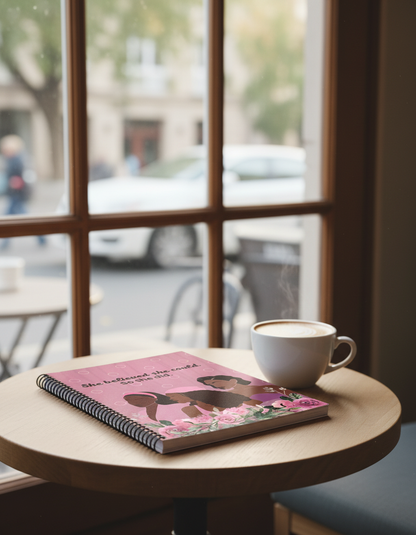 She Believed She Could Notebook