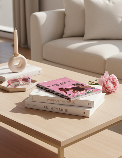 She Believed She Could Notebook