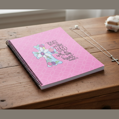 Trust in the Lord Notebook