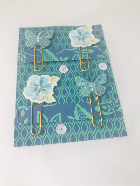 Planner Clips