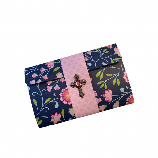 Jewelz Notepad Wallet