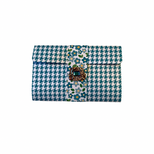 Jewelz Notepad Wallet