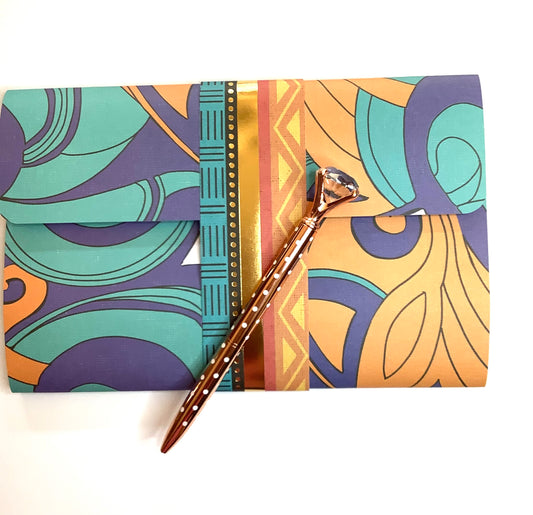 Notepad Wallet